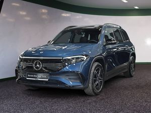 Mercedes-Benz EQB 350 4M AMG Sport Advanced Plus Leasing