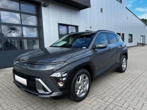 Hyundai KONA 1.6 T-GDI TREND elektr. Heckklappe NAVI LED CarPlay RFK SHZ LHZ