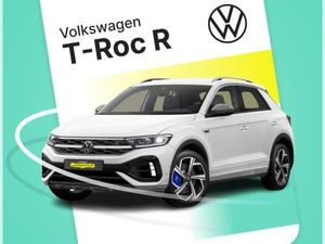 Volkswagen T-Roc R 2.0TSI 4 Motion | Privat - Leasing