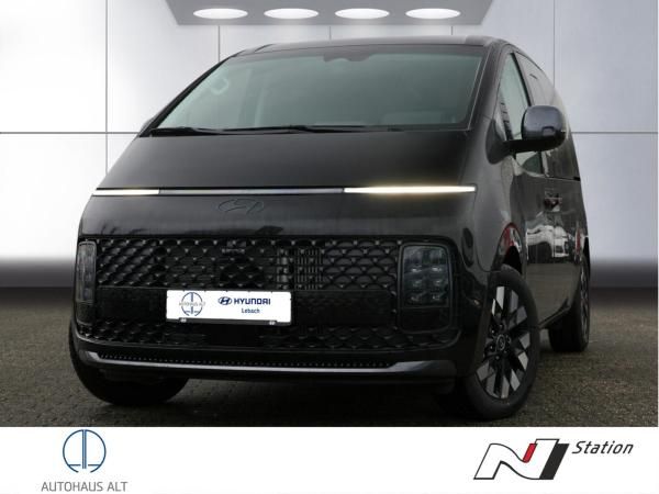 Hyundai STARIA (US4) Signature Leasing