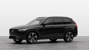 Volvo XC60 B5 AWD Plus Black Edition Gewerbe Sonderaktion Leasing