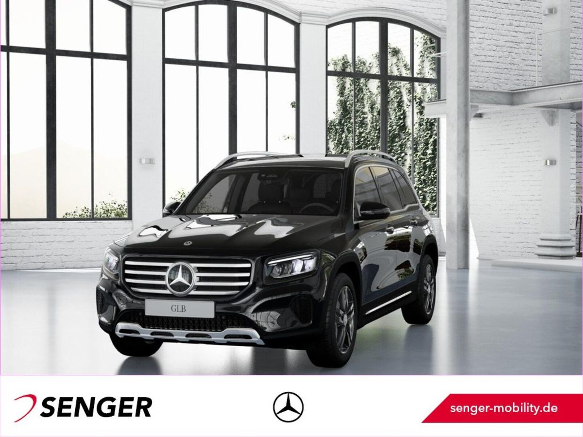Mercedes-Benz GLB 200 d Progressive Distronic Panorama LED AHK Leasing
