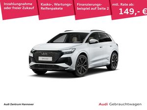 Audi Q4 advanced 35 e-tron virtual