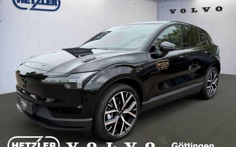 Volvo Ex30 Single Motor Ext Rg Black Edition Ultra 5dr Auto kaufen
