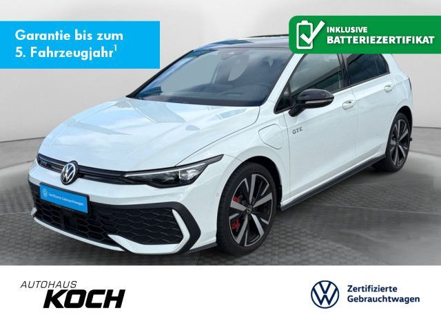 Volkswagen Golf VIII GTE AHK Navi LED Kamera Leasing