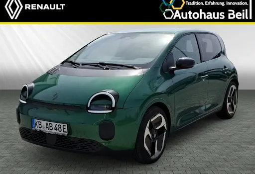 Renault Twingo-e-tech Techno 80 Urban Range 5dr
