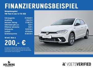 Volkswagen Polo R-Line 1.0 TSI DSG ROOF PACK+IQ.DRIVE