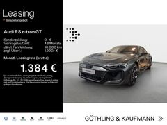 Audi e-tron GT RS e-tron GT