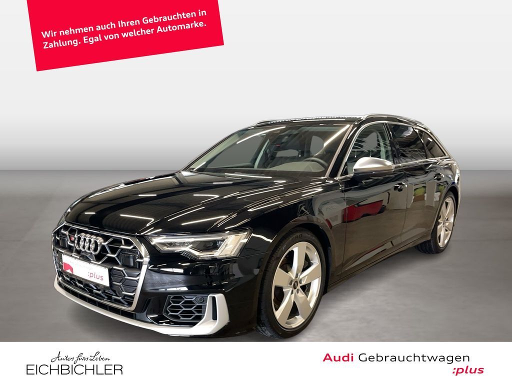 Audi S6 Avant TDI 3xKlima AUT KlimaA LED LM Navi PDC Leasing