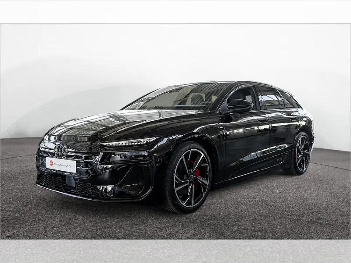 Audi A6 e-tron Avant performance 270kW S line Luftfeder Matrix 360° 0,25% Leasing