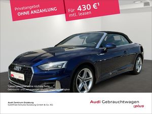 Audi A5 Cabriolet 40 TFSI advanced Navi Digitales Sou