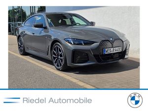BMW i4 eDrive40 M Sportpaket Innovationsp. Klimaaut.
