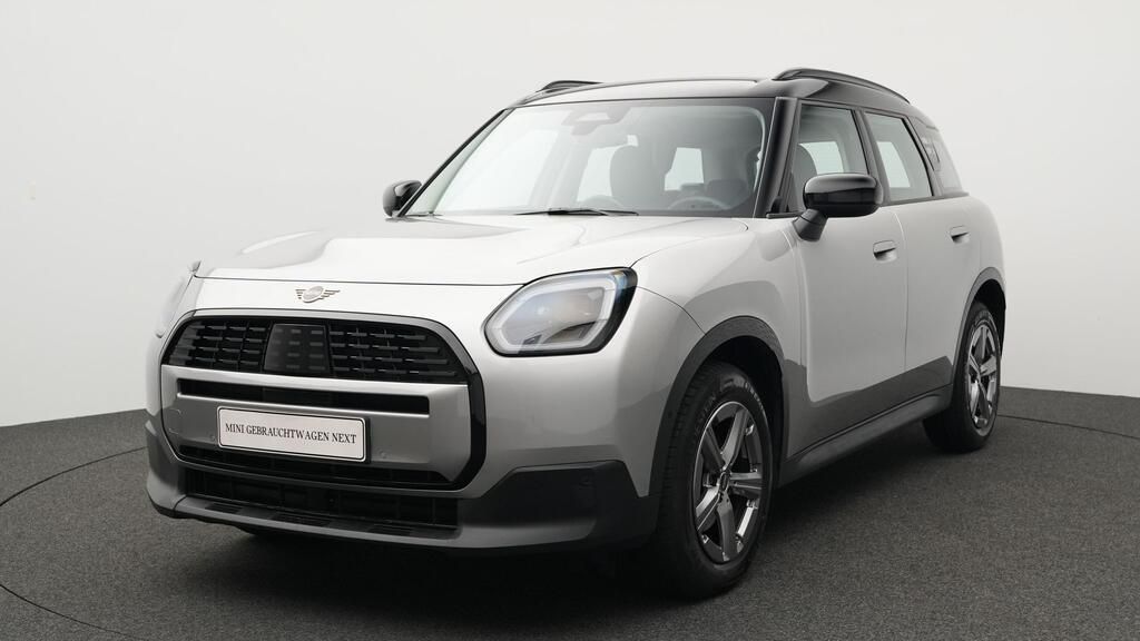 MINI Countryman D Leasing
