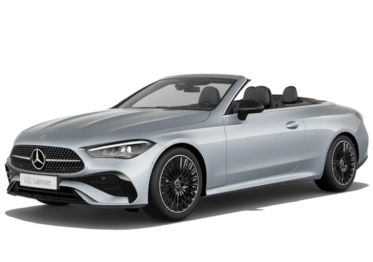Mercedes-Benz CLE Cabriolet 200 Auto-Abo