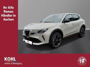 Alfa Romeo Junior Elettrica Speciale 156PS Keyless Navi LED Tempoat **NUR FÜR GEWERBE** Leasing