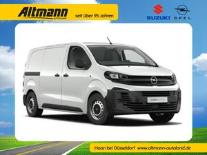 Opel Vivaro -e Cargo M, 75kWh Batterie, begrenztes Angebot, frei konfigurierbar Leasing