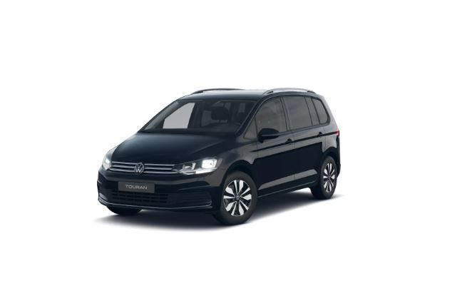 Volkswagen Touran 1.5 TSI Goal Navi Kamera 7 Sitzer ACC Leasing