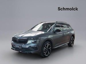 Skoda Kamiq Monte Carlo 1.5 TSI DSG AHK LED NAVI SHZ