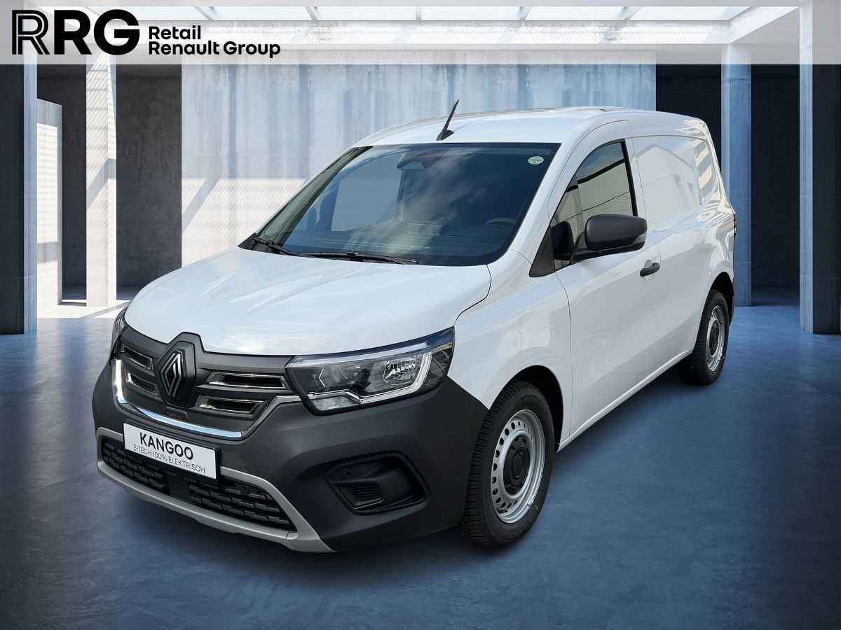 Renault Kangoo Leasing