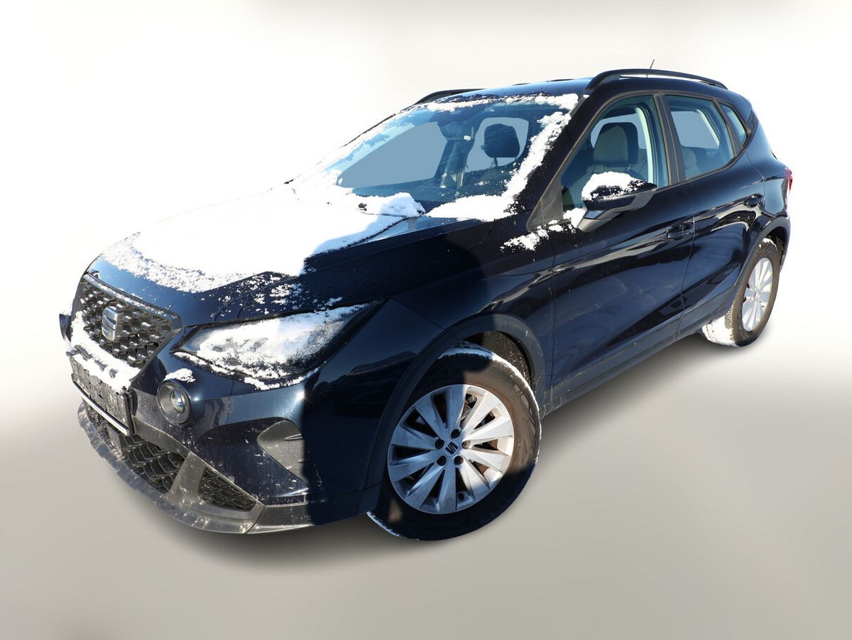 Seat Arona 1.0 TSI 95 Reference PDC Klima MFL 16Z Auto-Abo privat Auto-Abo