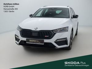 Skoda Octavia Combi RS 1.4 TSI iV DSG*MATRIX*4xSITZH.*