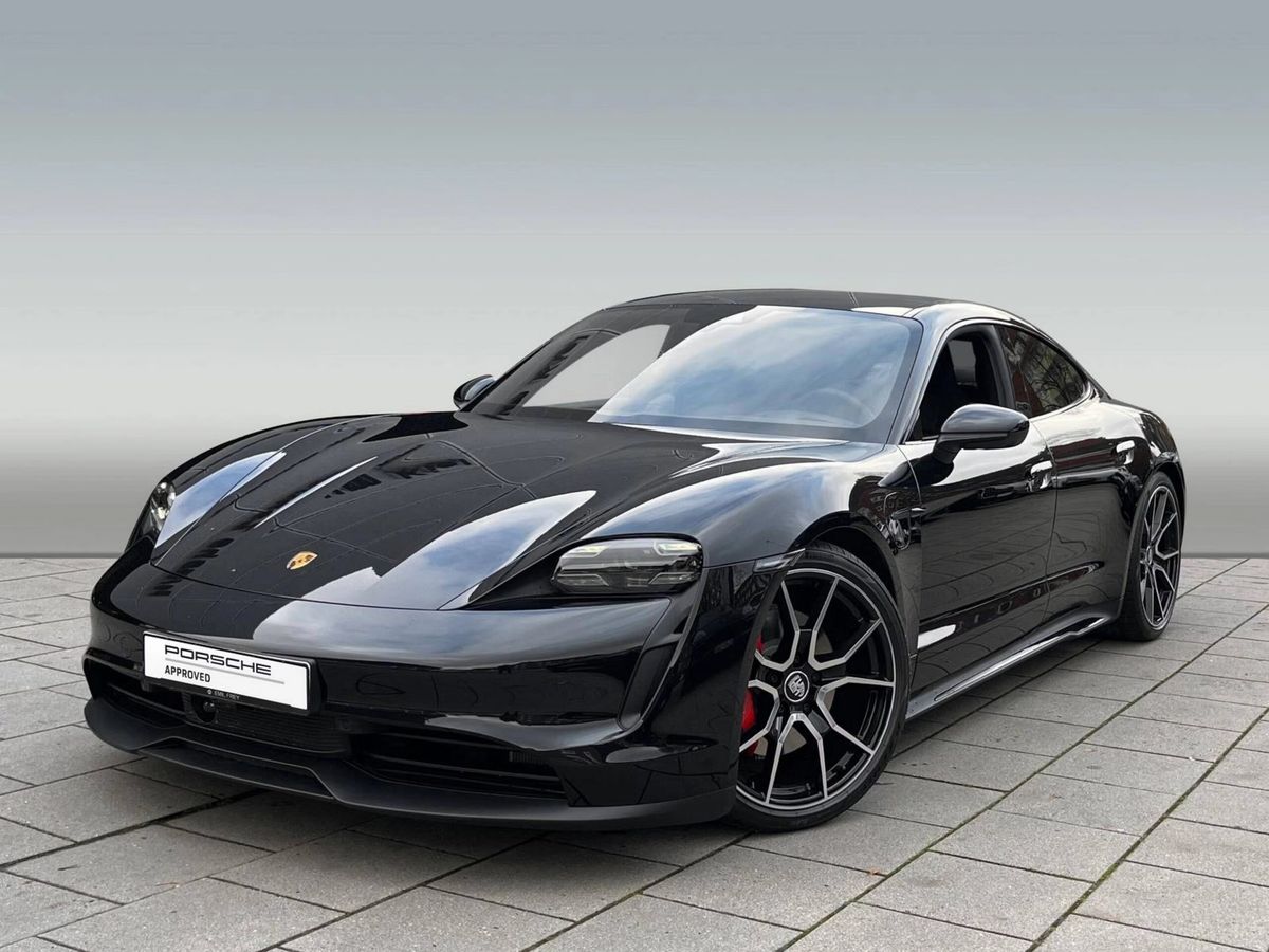Porsche Taycan 4S - 4.000 EUR Übernahmebonus Leasingübernahme