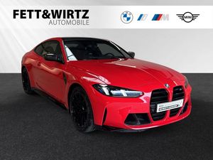 BMW M4 Competition MCarbonSchalensitze|MDriver'sPack