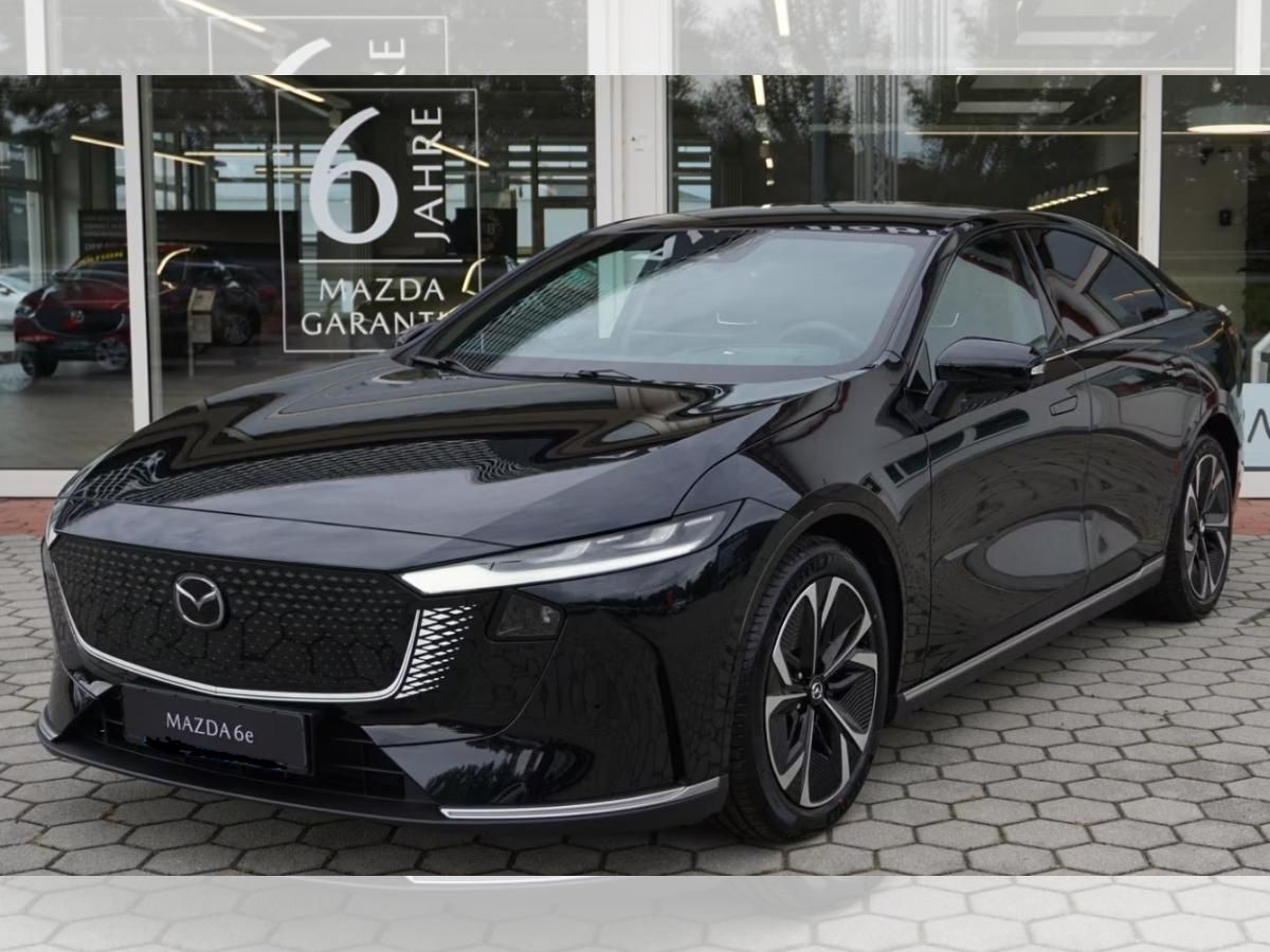 Mazda 6e *ohne Anzahlung* EV Takumi *bis 479km Reichweite* Leasing