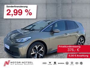 Volkswagen ID.3 150 kW Pro MOVE FACELIFT LED+NAV+AHK+ACC+19