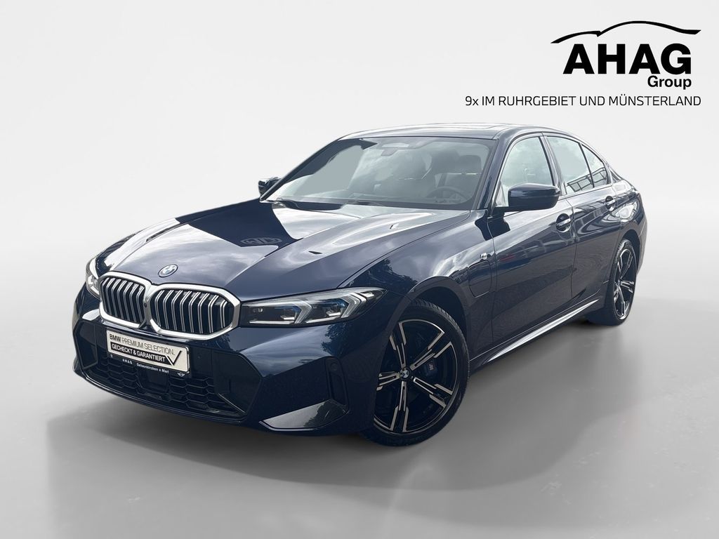 BMW 330e xDrive Lim Aut. Leasing
