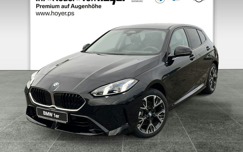 Bmw 1er 118d Steptronic 5dr Auto kaufen