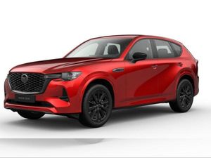 Mazda CX-60 3.3 e-Skyactic-D  Homura