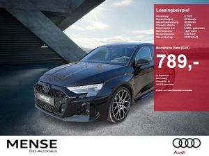 Audi RS3 RS 3 Sportback S tronic |Matrix|Pano|Schalensitz Leasing