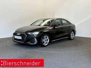 Audi A3 Limousine 35 TDI S tronic line KAMERA NAVI 17