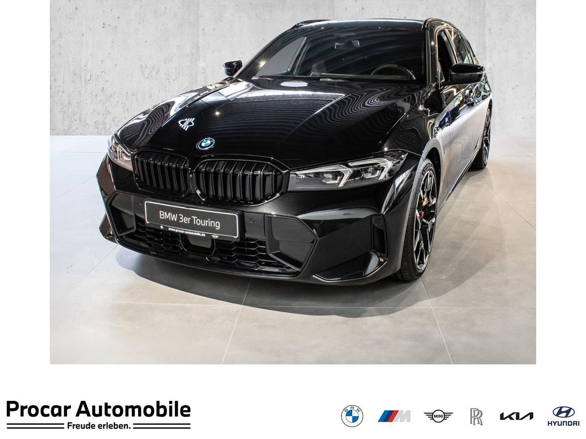 BMW 330 330e MSport HUD ACC RFK PA+ NAVI DAB 19 Leasing