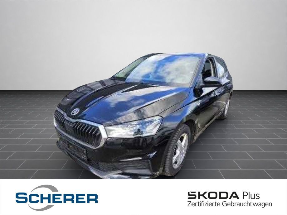 Skoda Fabia Tour 1.0 TSI  NAVI SMART LINK LED SHZ Leasing