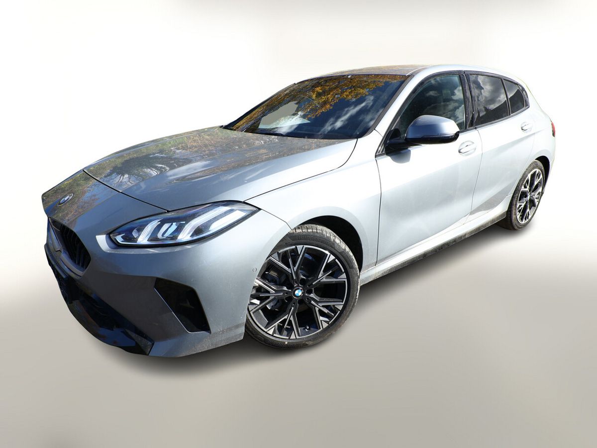 BMW 120i M Sport ACC PrivG 2Z-Klima LED Nav Kam SHZ Auto-Abo privat Auto-Abo