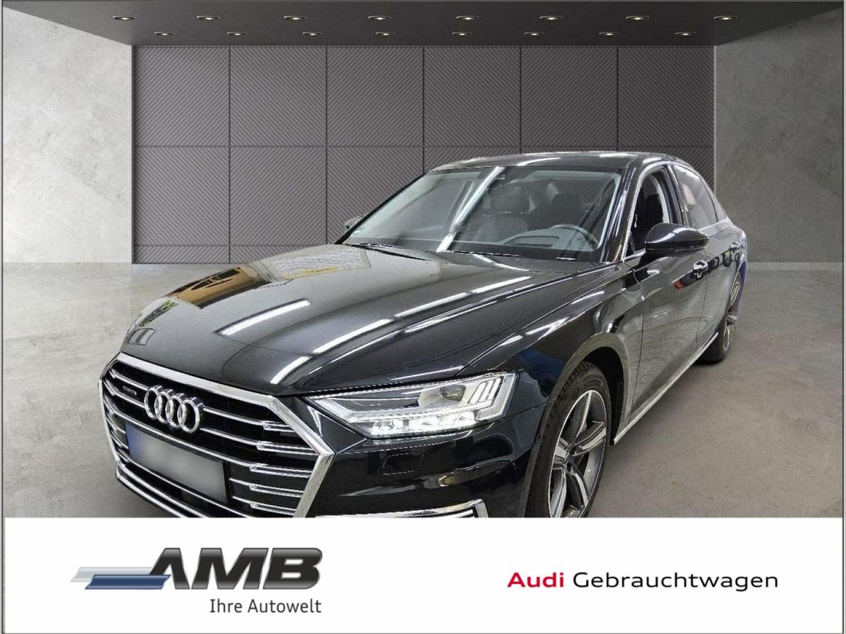 Audi A8 60 TFSI e quattro Luft/HD-Matrix/HuD/B&O/Pano Leasing