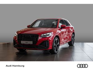 Audi Q2 S line 35 TFSI 110(150) kW(PS) S tronic