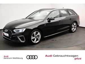 Audi A4 Avant 40TFSI S tronic S-LINE TOUR/NAVI/APS/LE