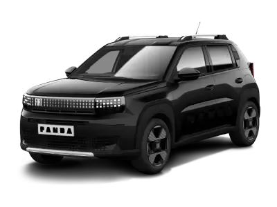Fiat Grande Panda Hybrid Automatik Leasing