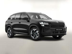 Skoda Kodiaq 4x4 Sportl AHK Matrix Nav Kessy ACC SunS Leasing privat