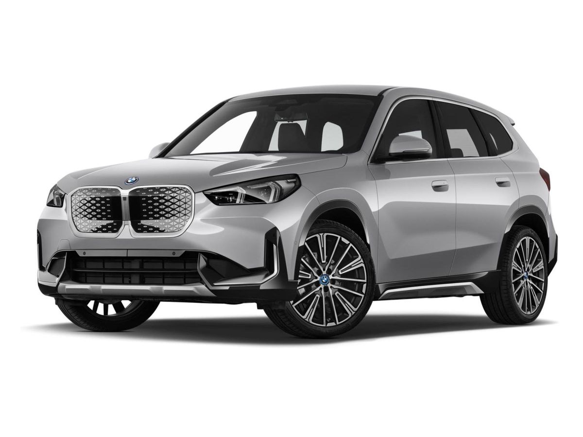 BMW iX1 eDrive20 Leasing
