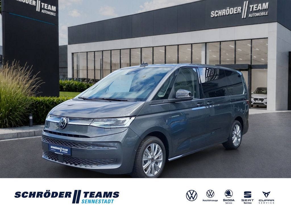Volkswagen T7 Multivan Energy lang LÜ 4Motion AHK 7-Sitzer Leasing