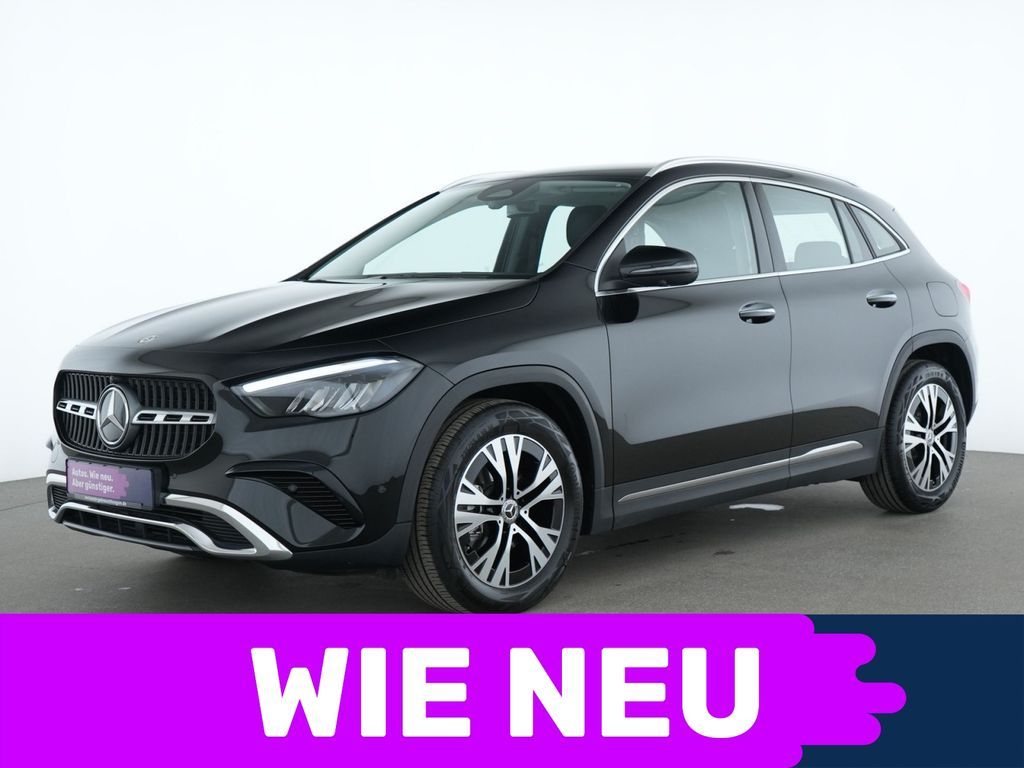 Mercedes-Benz GLA 200 Progressive ACC|Navi|LED|360°|Park-Assis Leasing