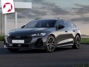 Audi A5 Avant e-hybrid quattro S line*0,5%*MEMORY*AHK*