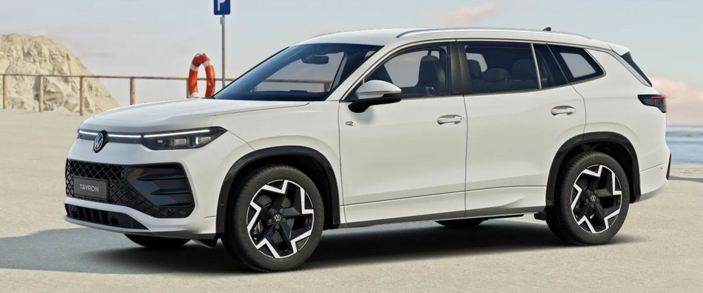 Volkswagen Tayron R-Line 2.0 TSI 7-Gang-DSG 4MOTION 150 kW (204 PS) Auto-Abo