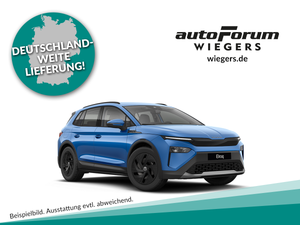 Skoda Elroq 60 (204 PS) Leasing
