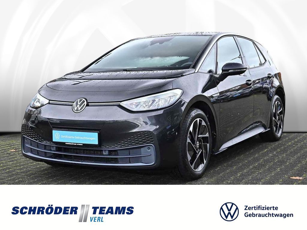 Volkswagen ID.3 Pro Performance Leasing