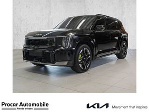 Kia EV9 GT 99,8 kWh AWD Relax Paket Glasdach